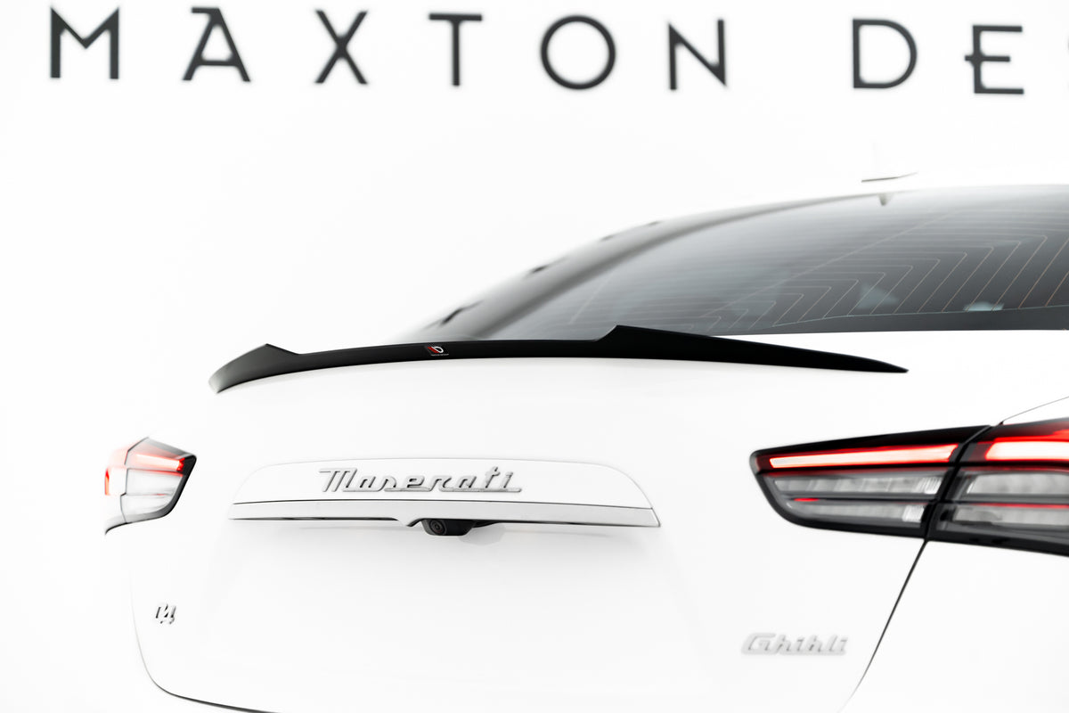 Frontspoiler Lippe Maserati Ghibli Modena Mk3 Facelift