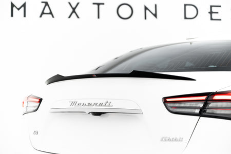 Frontspoiler Lippe Maserati Ghibli Modena Mk3 Facelift