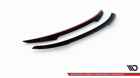 Frontspoiler Lippe Maserati Ghibli Modena Mk3 Facelift
