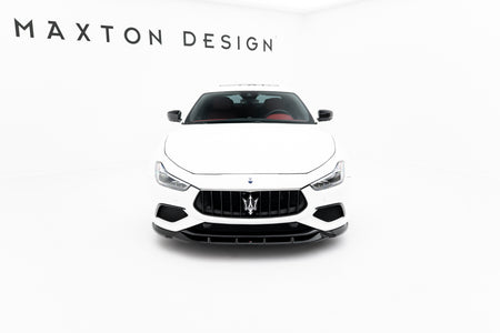 Frontspoiler Lippe Maserati Ghibli Modena Mk3 Facelift