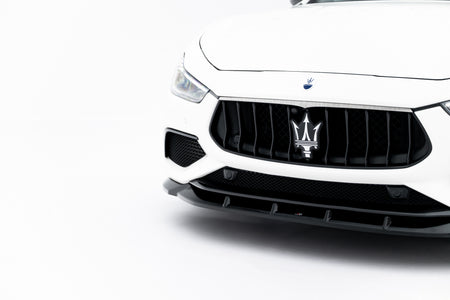 Frontspoiler Lippe Maserati Ghibli Modena Mk3 Facelift