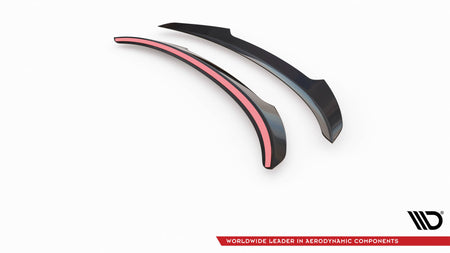 Frontspoiler Lippe Maserati Ghibli Modena Mk3 Facelift