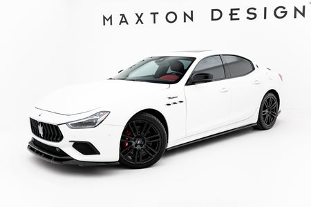 Frontspoiler Lippe Maserati Ghibli Modena Mk3 Facelift