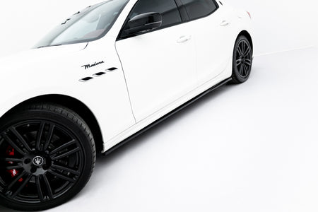 Frontspoiler Lippe Maserati Ghibli Modena Mk3 Facelift