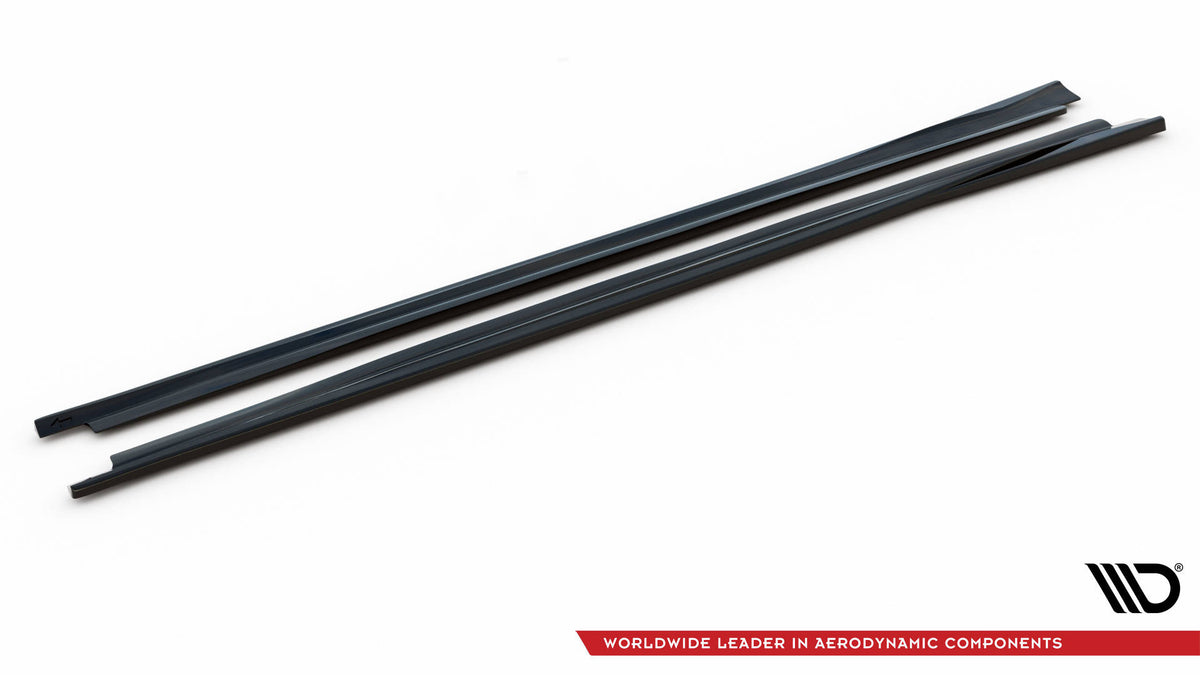 Frontspoiler Lippe Maserati Ghibli Modena Mk3 Facelift