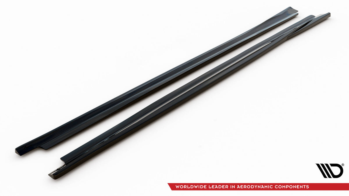 Frontspoiler Lippe Maserati Ghibli Modena Mk3 Facelift
