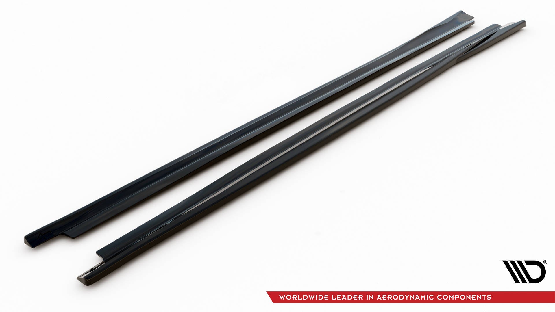 Frontspoiler Lippe Maserati Ghibli Modena Mk3 Facelift