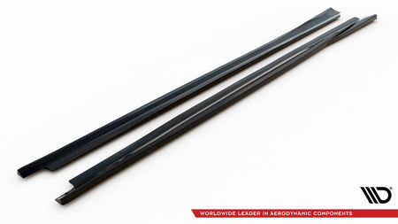 Frontspoiler Lippe Maserati Ghibli Modena Mk3 Facelift
