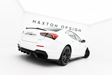 Frontspoiler Lippe Maserati Ghibli Modena Mk3 Facelift