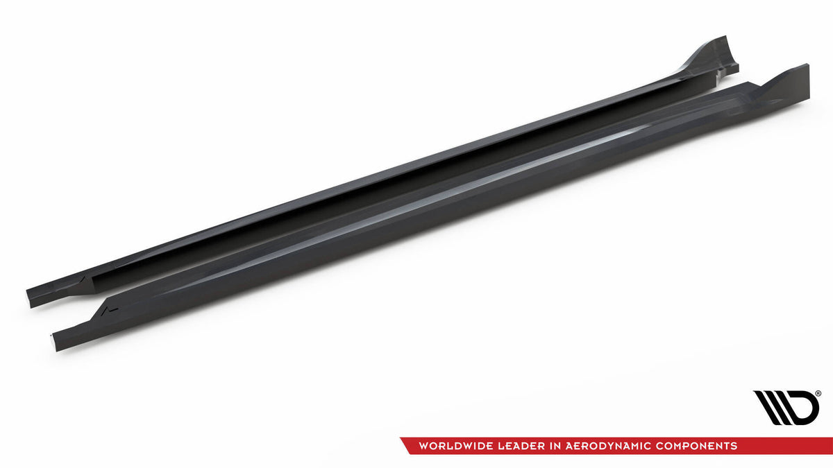 Frontspoiler Lippe Maserati Grecale GT / Modena Mk1