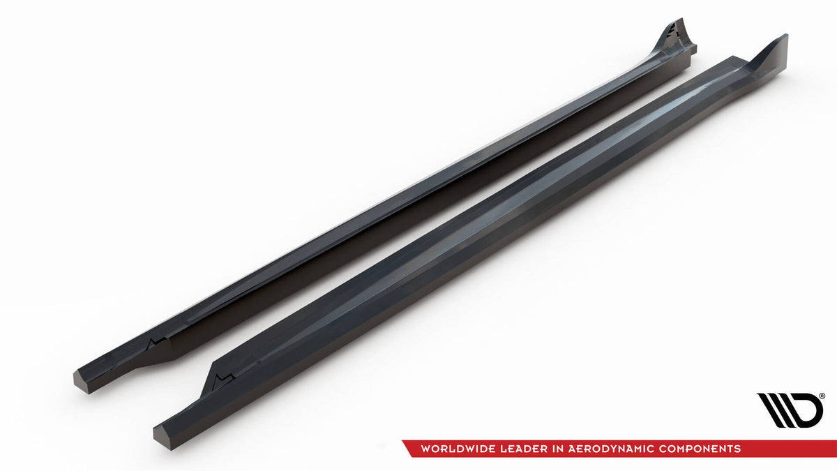 Frontspoiler Lippe Maserati Grecale GT / Modena Mk1