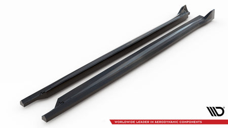 Frontspoiler Lippe Maserati Grecale GT / Modena Mk1