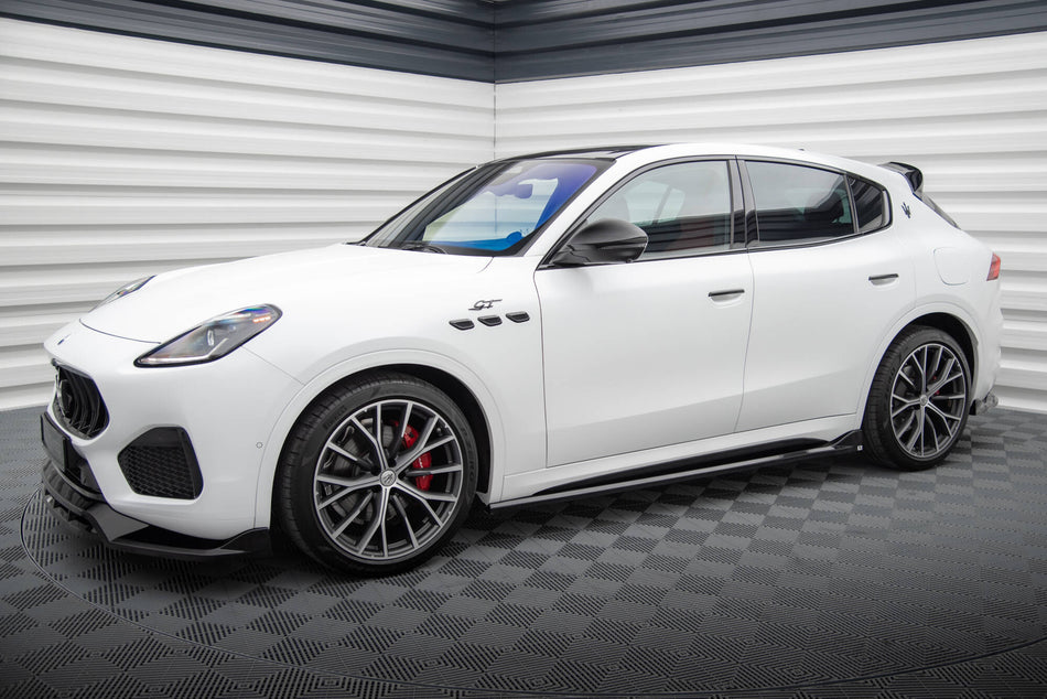 Frontspoiler Lippe Maserati Grecale GT / Modena Mk1