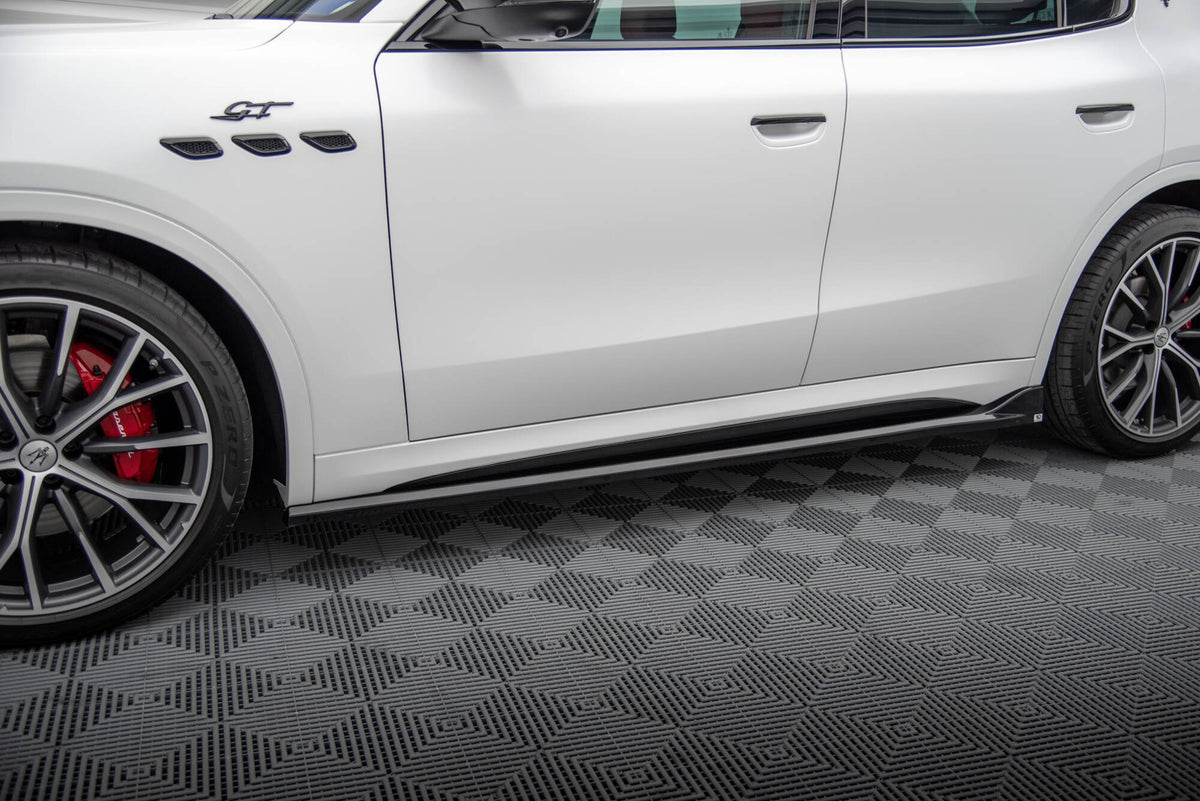 Frontspoiler Lippe Maserati Grecale GT / Modena Mk1