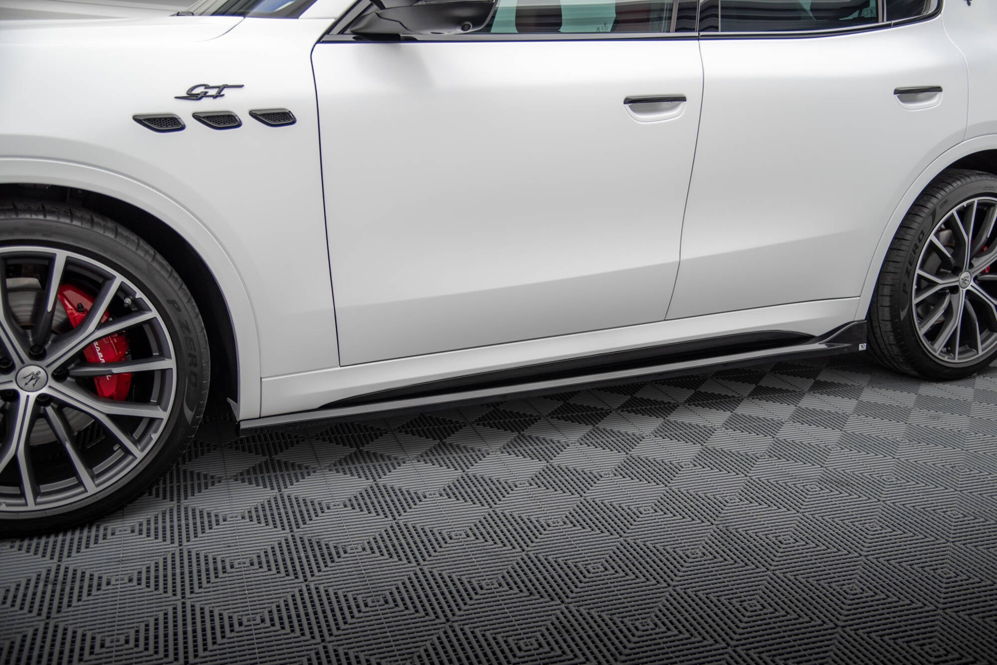 Frontspoiler Lippe Maserati Grecale GT / Modena Mk1