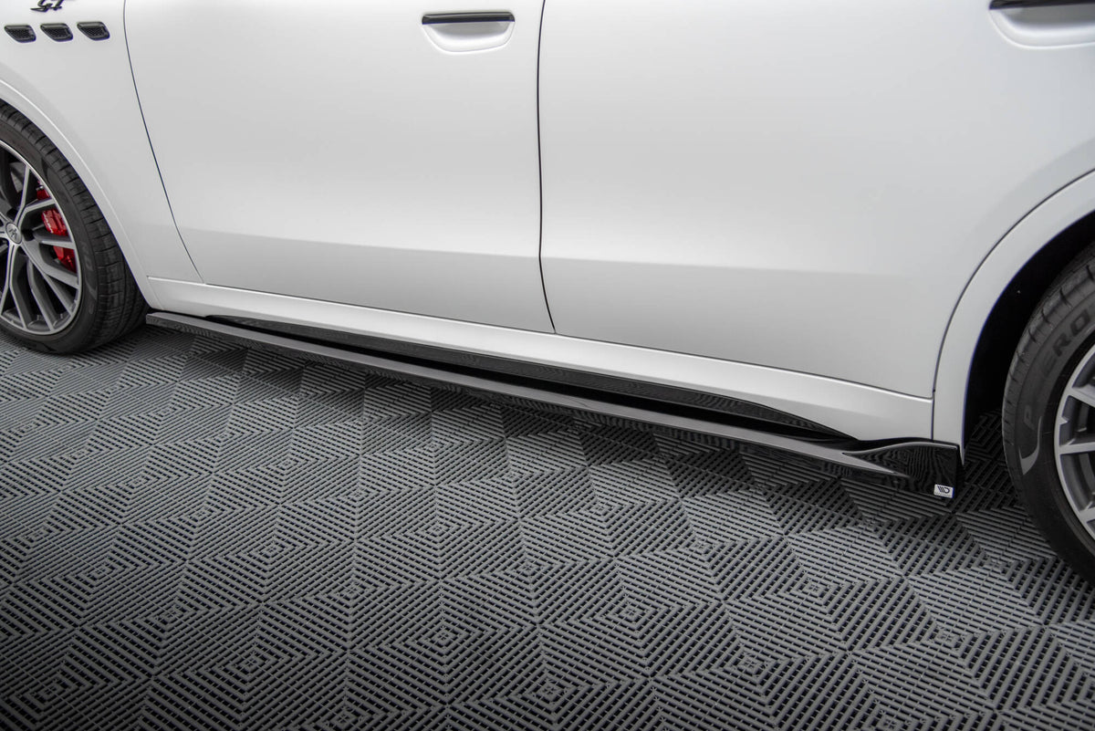Frontspoiler Lippe Maserati Grecale GT / Modena Mk1