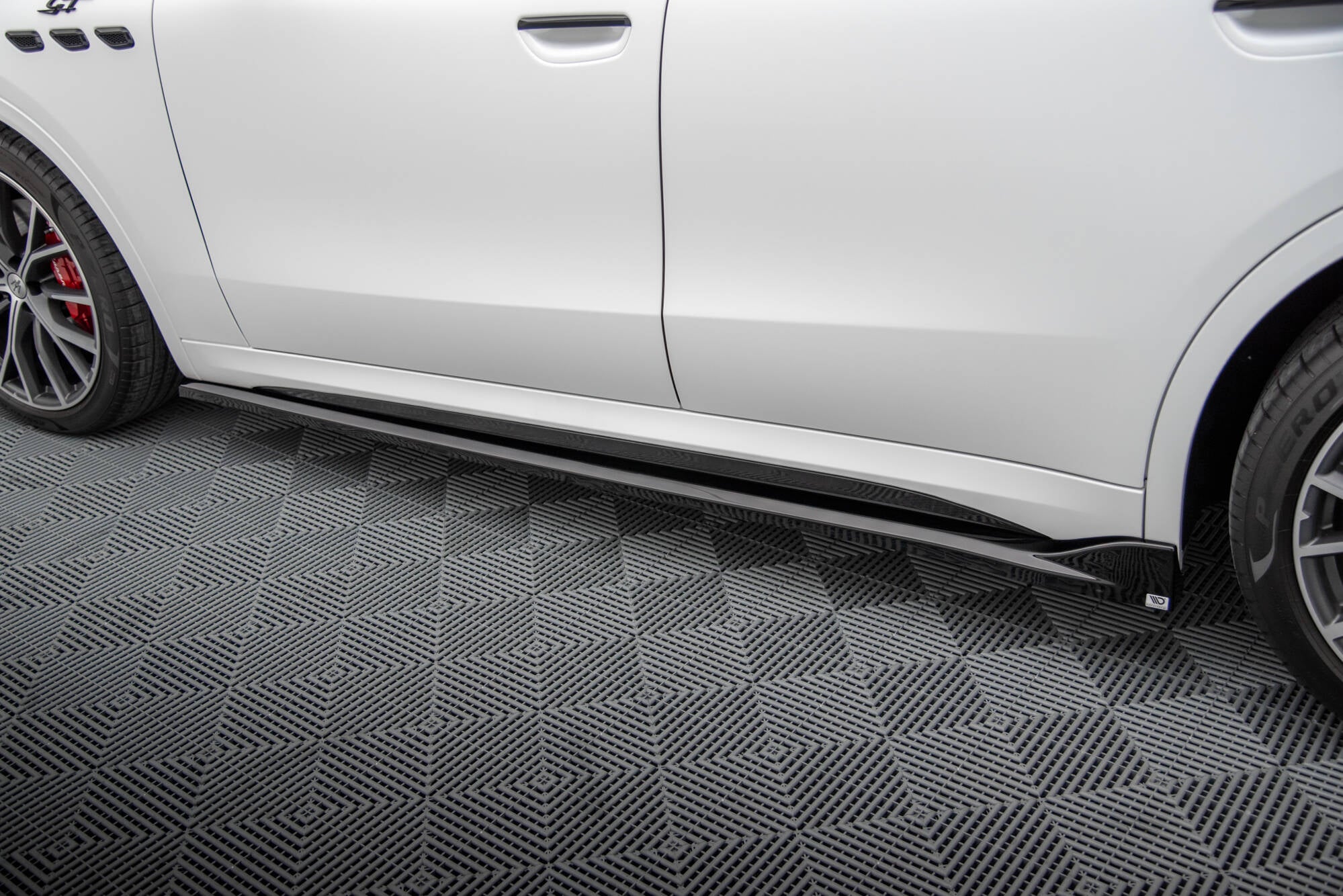 Frontspoiler Lippe Maserati Grecale GT / Modena Mk1