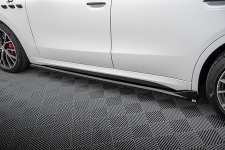Frontspoiler Lippe Maserati Grecale GT / Modena Mk1