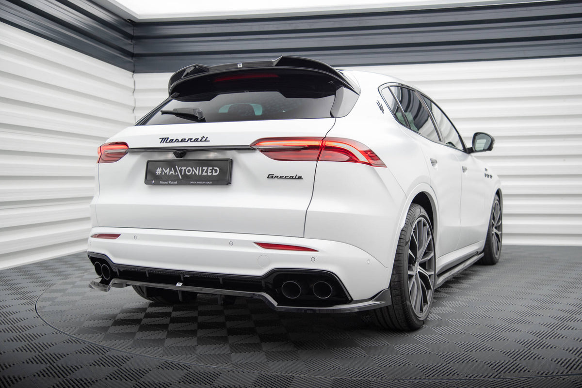 Frontspoiler Lippe Maserati Grecale GT / Modena Mk1