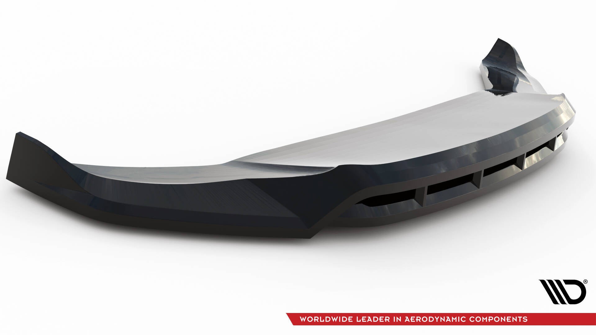 Frontspoiler Lippe Maserati Grecale GT / Modena Mk1