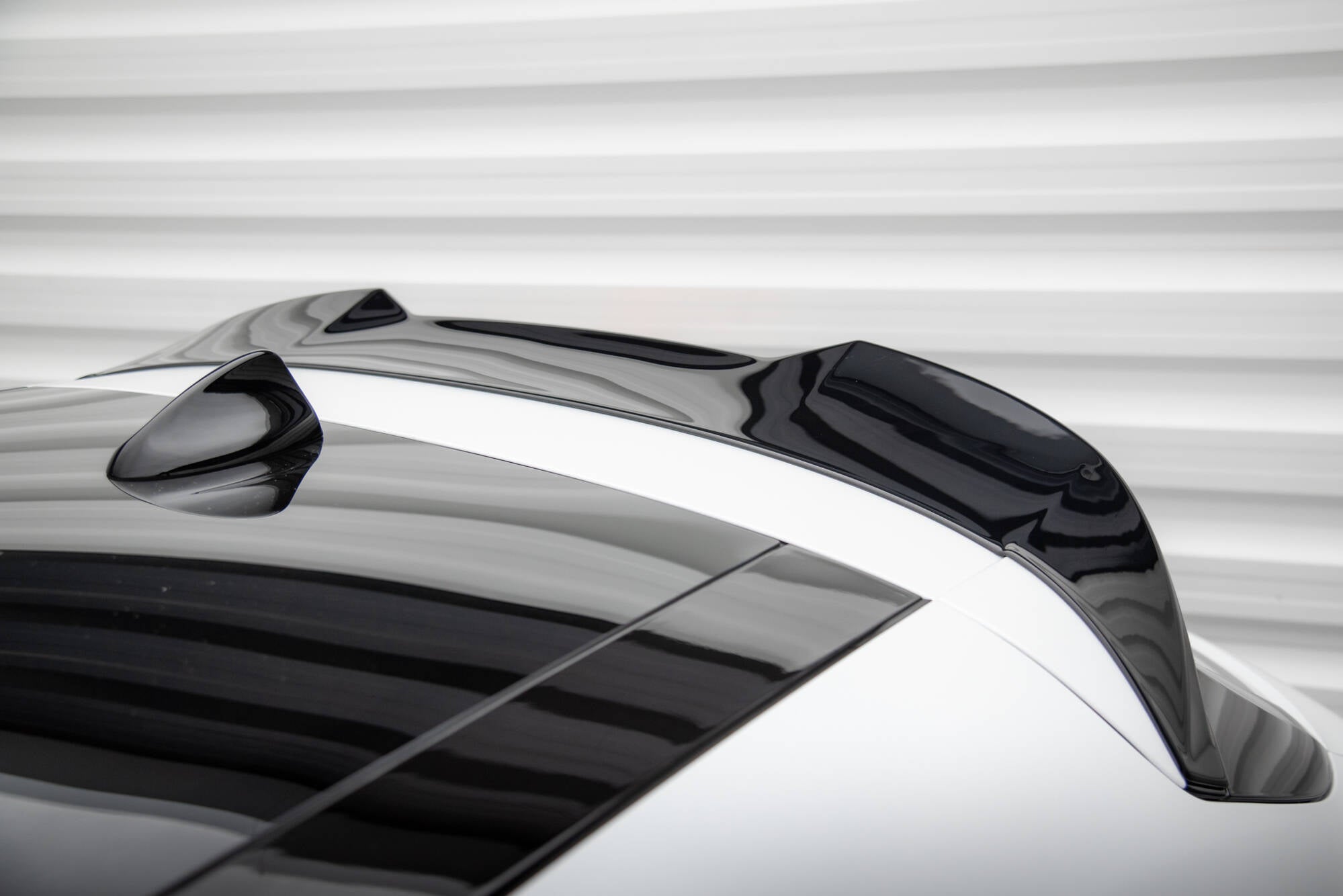 Frontspoiler Lippe Maserati Grecale GT / Modena Mk1