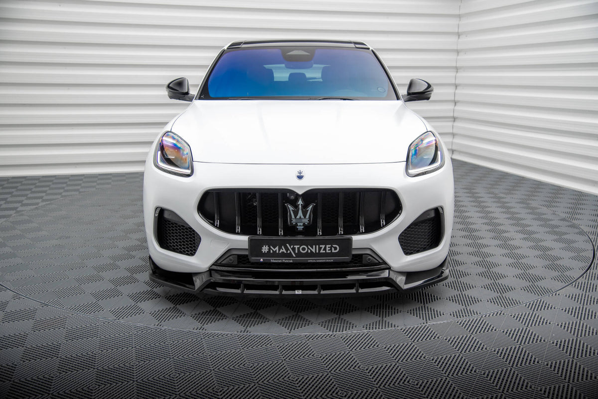 Frontspoiler Lippe Maserati Grecale GT / Modena Mk1