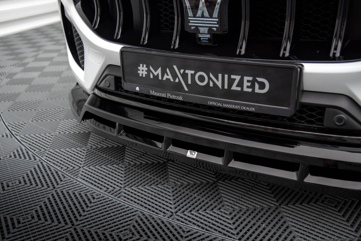 Frontspoiler Lippe Maserati Grecale GT / Modena Mk1
