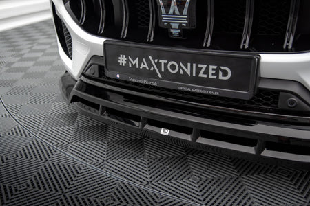 Frontspoiler Lippe Maserati Grecale GT / Modena Mk1