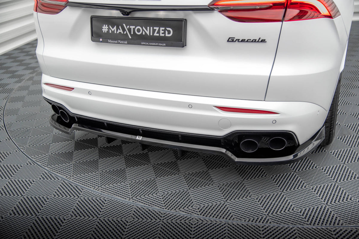 Frontspoiler Lippe Maserati Grecale GT / Modena Mk1
