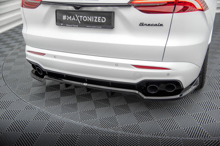 Frontspoiler Lippe Maserati Grecale GT / Modena Mk1