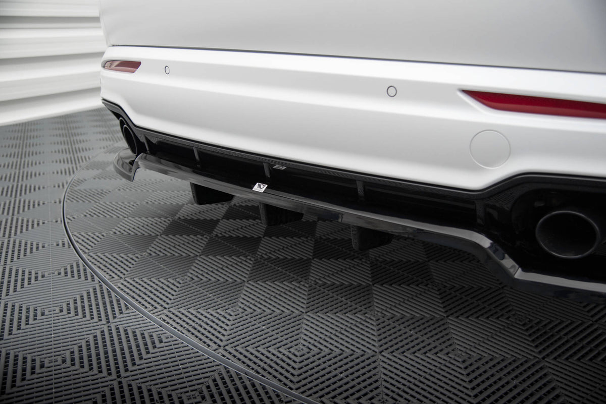 Frontspoiler Lippe Maserati Grecale GT / Modena Mk1