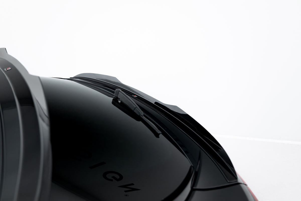 Frontspoiler Lippe, Seitenschweller, Heckdiffusor Maserati Levante GT MK1 Facelift