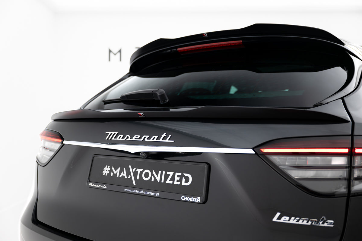 Frontspoiler Lippe, Seitenschweller, Heckdiffusor Maserati Levante GT MK1 Facelift