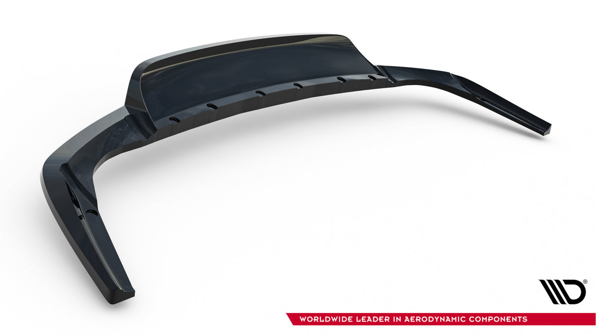 Frontspoiler Lippe, Seitenschweller, Heckdiffusor Maserati Levante GT MK1 Facelift
