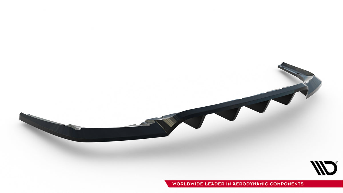 Frontspoiler Lippe, Seitenschweller, Heckdiffusor Maserati Levante GT MK1 Facelift
