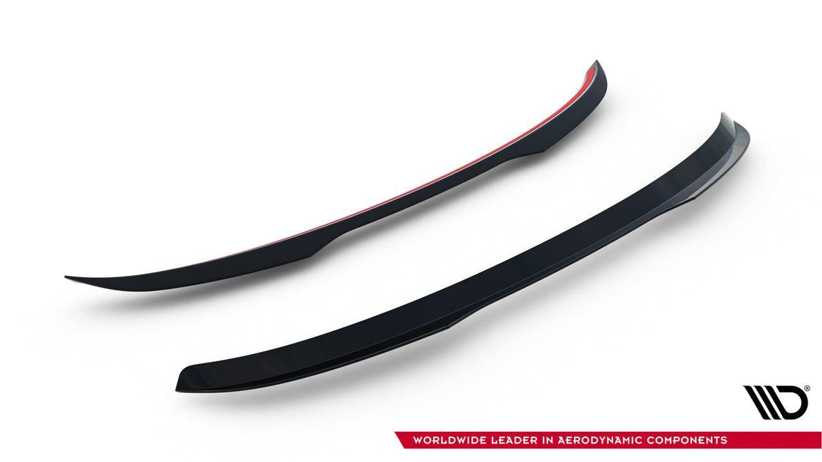 Frontspoiler Lippe, Seitenschweller, Heckdiffusor Maserati Levante GT MK1 Facelift