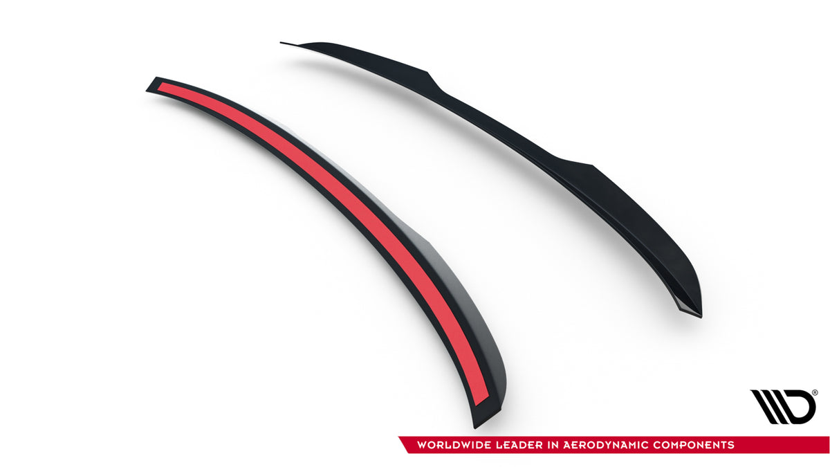 Frontspoiler Lippe, Seitenschweller, Heckdiffusor Maserati Levante GT MK1 Facelift