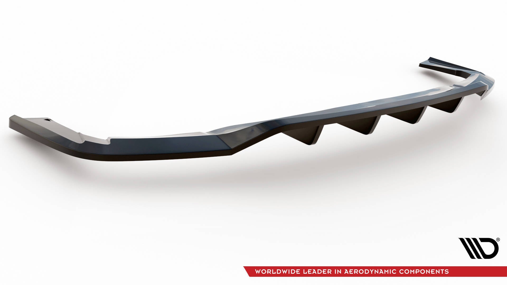 Frontspoiler Lippe, Seitenschweller und Heckdiffusor Satz Maserati Levante GTS Mk1