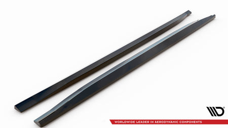 Frontspoiler Lippe, Seitenschweller und Heckdiffusor Satz Maserati Levante GTS Mk1