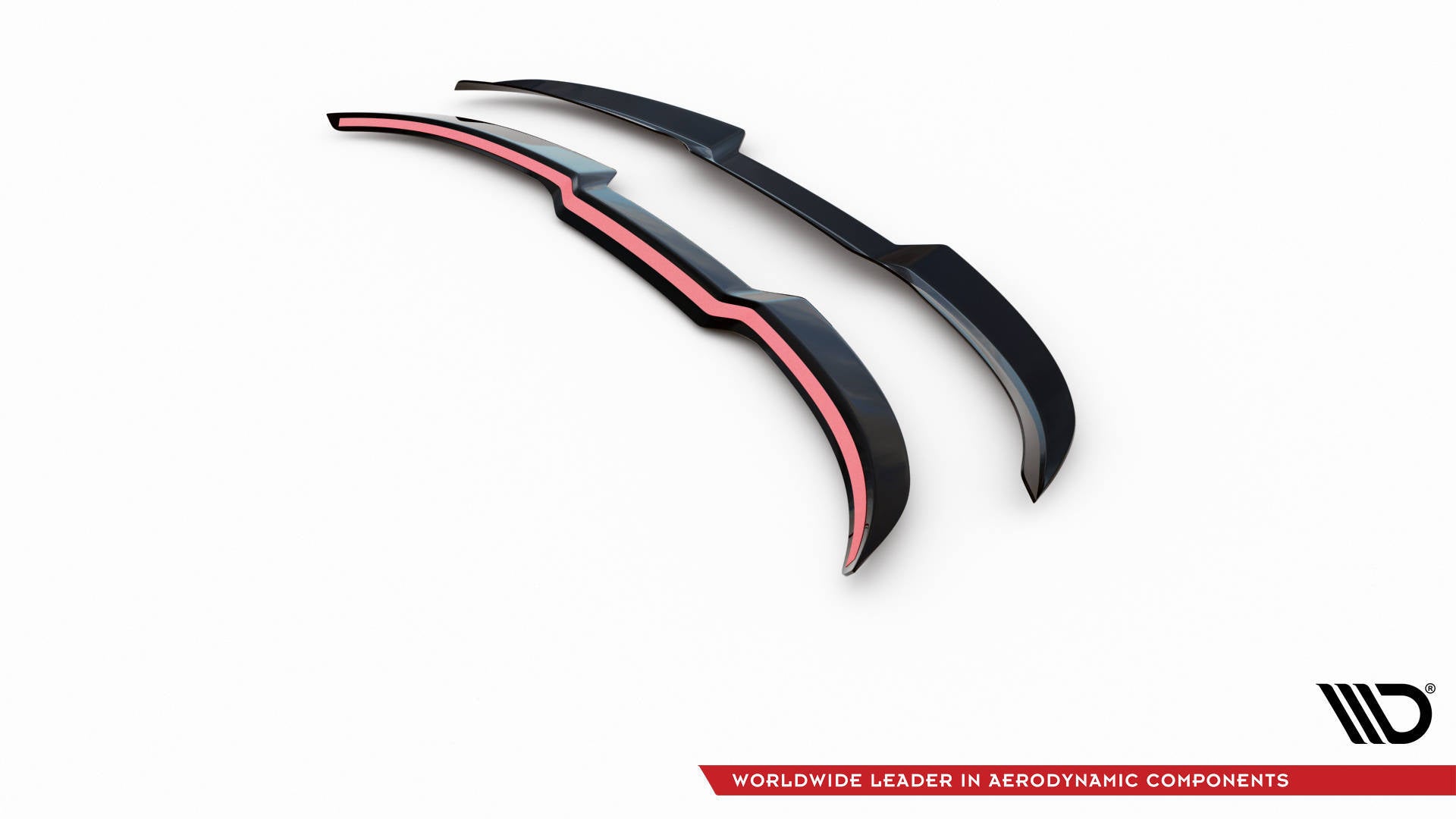 Frontspoiler Lippe, Seitenschweller und Heckdiffusor Satz Maserati Levante GTS Mk1