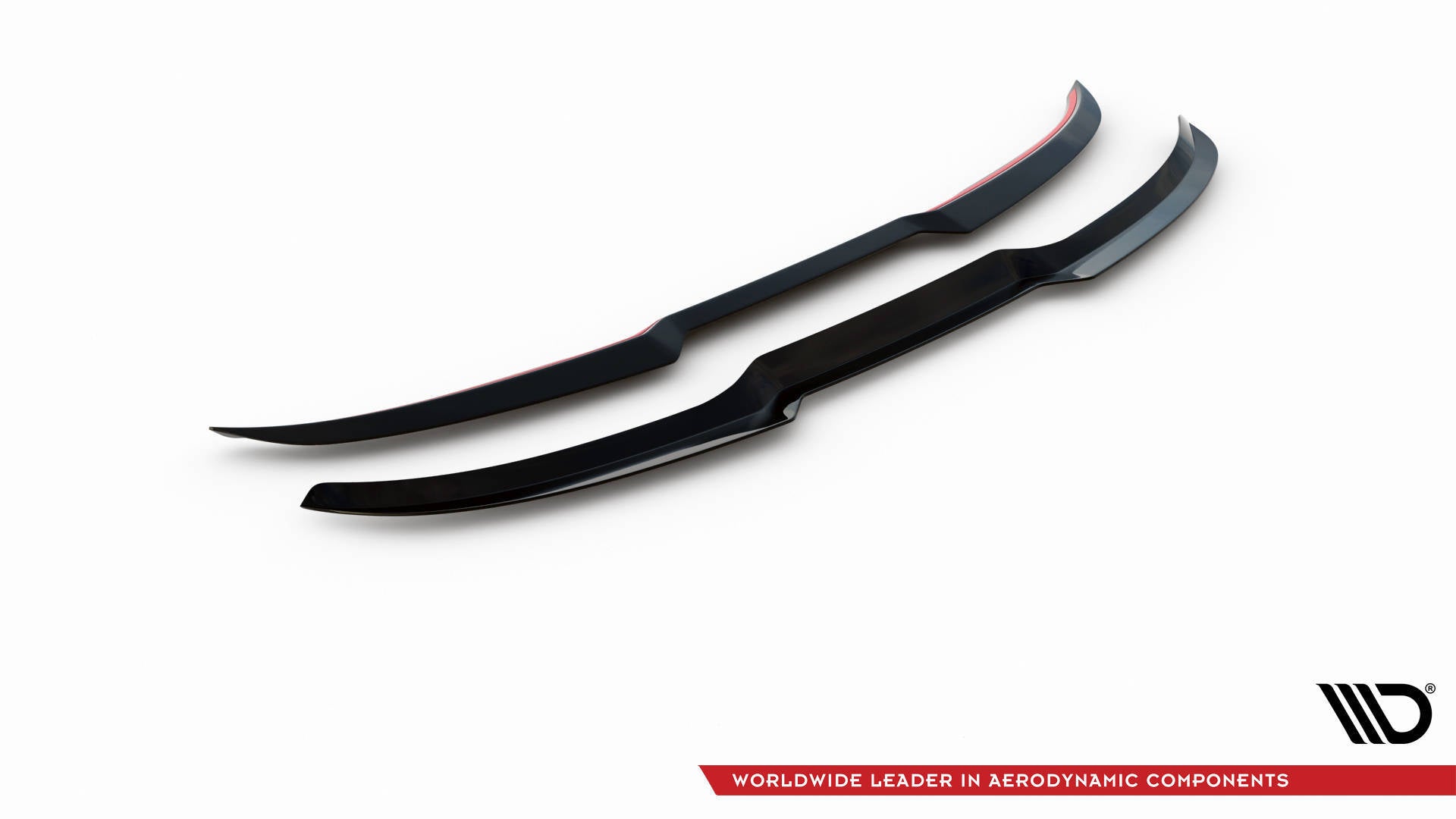 Frontspoiler Lippe, Seitenschweller und Heckdiffusor Satz Maserati Levante GTS Mk1