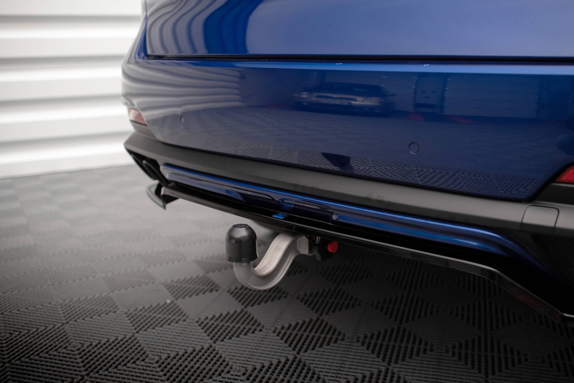 Frontspoiler Lippe, Seitenschweller und Heckdiffusor Satz Maserati Levante GTS Mk1