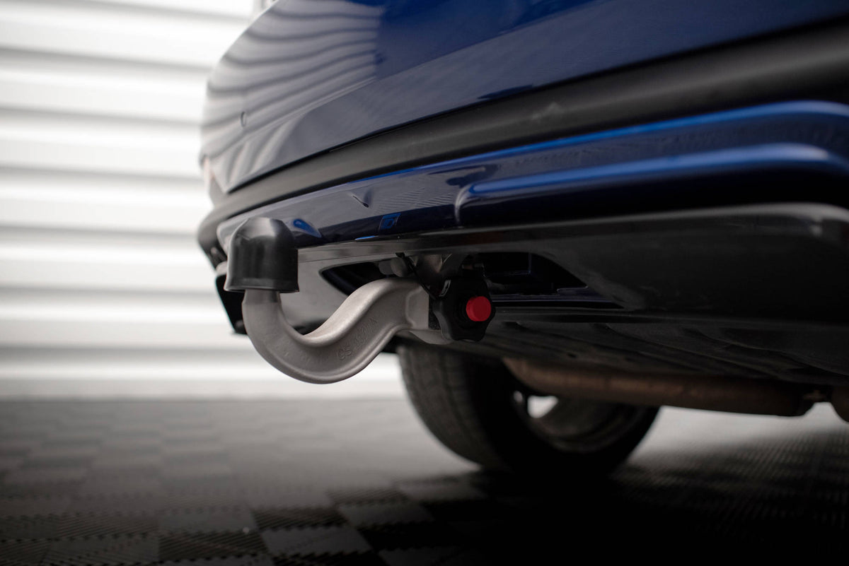 Frontspoiler Lippe, Seitenschweller und Heckdiffusor Satz Maserati Levante GTS Mk1
