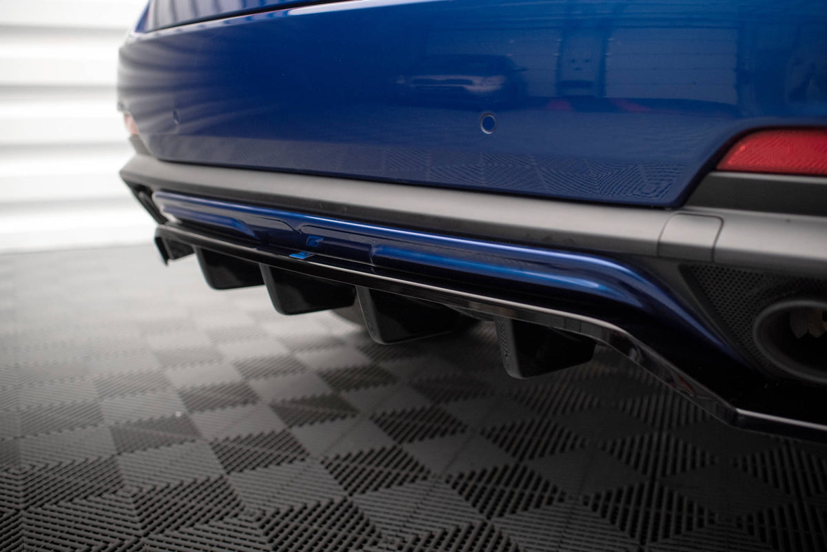Frontspoiler Lippe, Seitenschweller und Heckdiffusor Satz Maserati Levante GTS Mk1