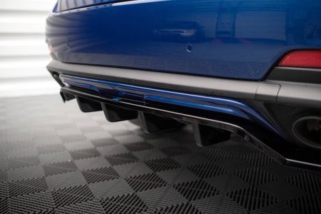 Frontspoiler Lippe, Seitenschweller und Heckdiffusor Satz Maserati Levante GTS Mk1