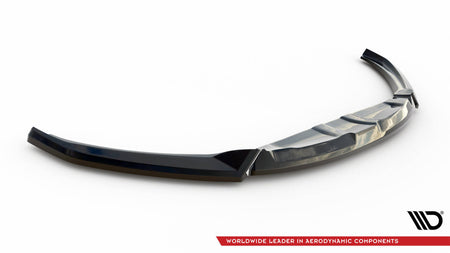 Frontspoiler Lippe Maserati Levante Mk1