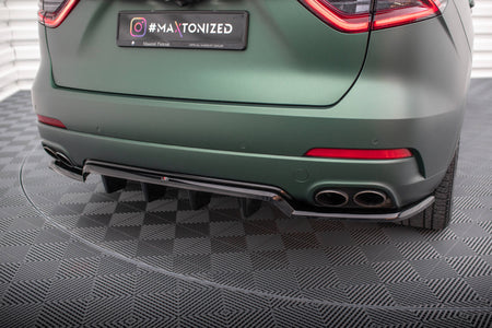 Frontspoiler Lippe Maserati Levante Mk1