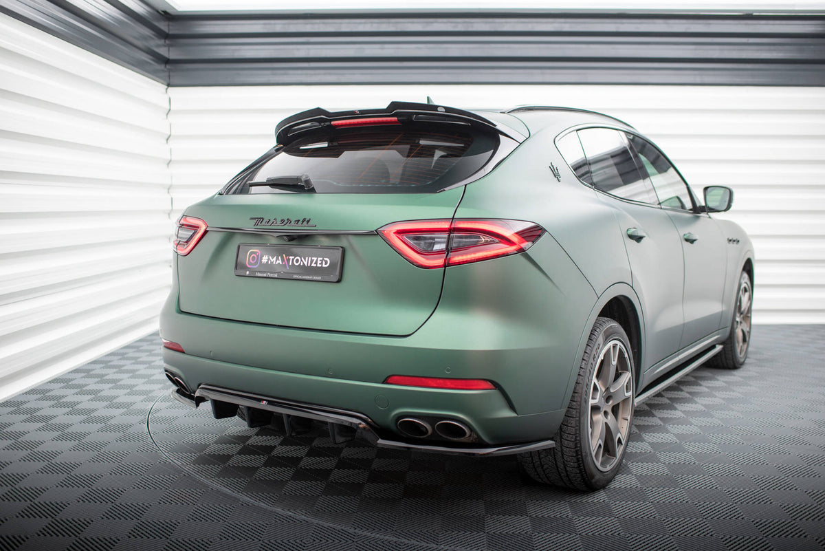 Frontspoiler Lippe Maserati Levante Mk1