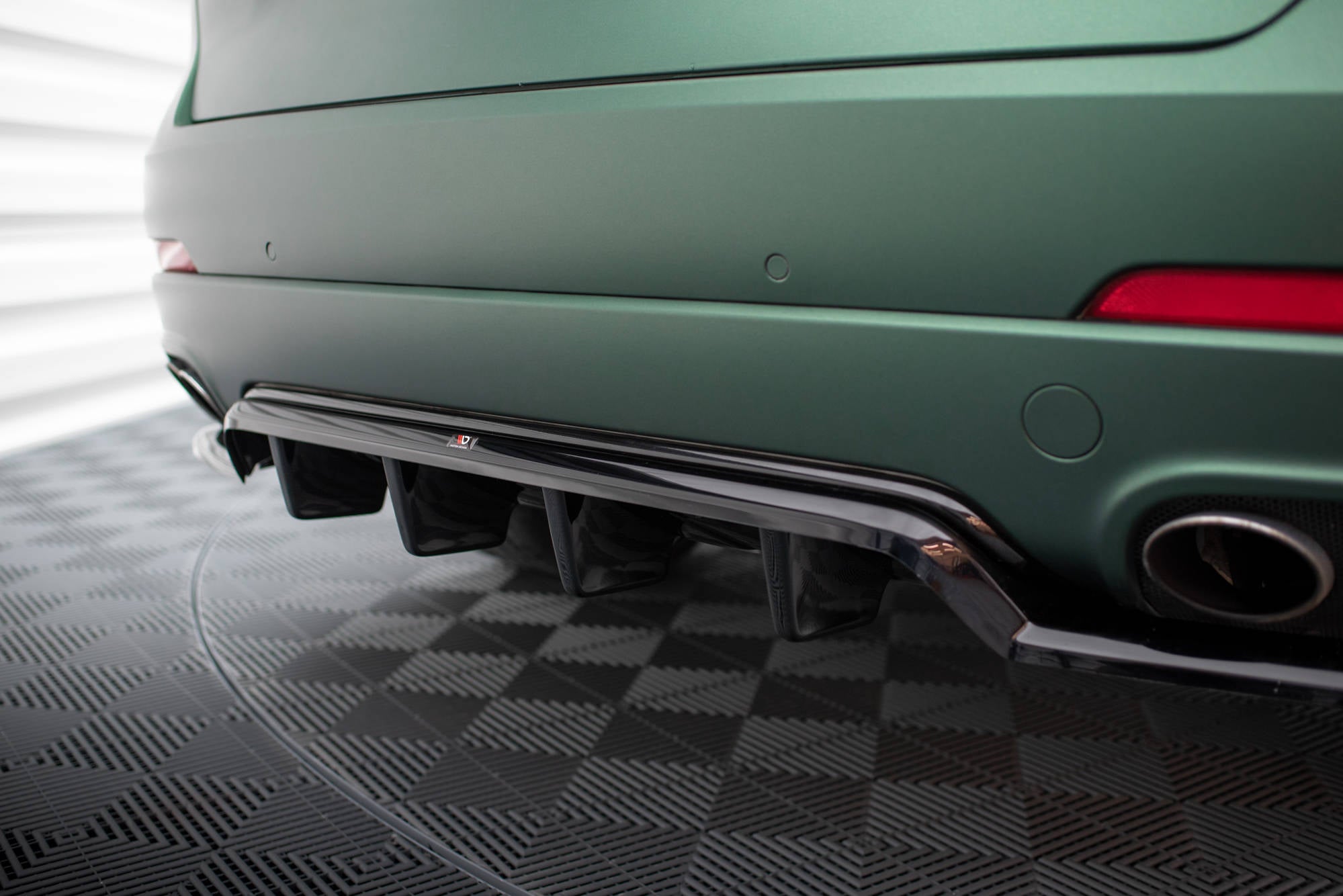Frontspoiler Lippe Maserati Levante Mk1