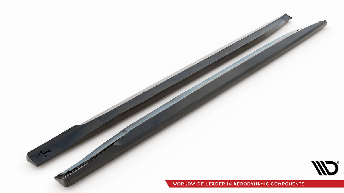 Frontspoiler Lippe Maserati Levante Mk1
